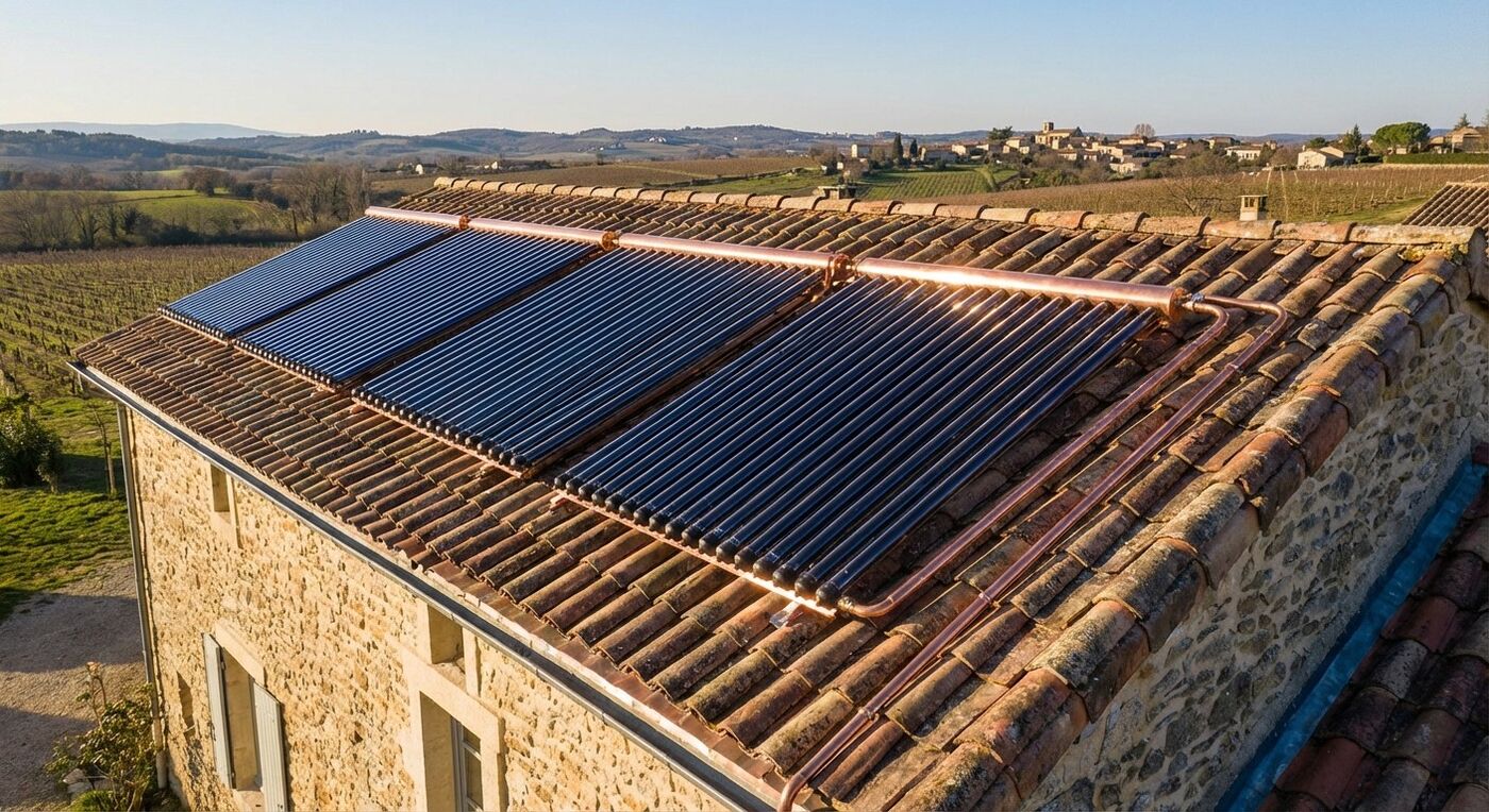 TVP SOLAR FRANCE